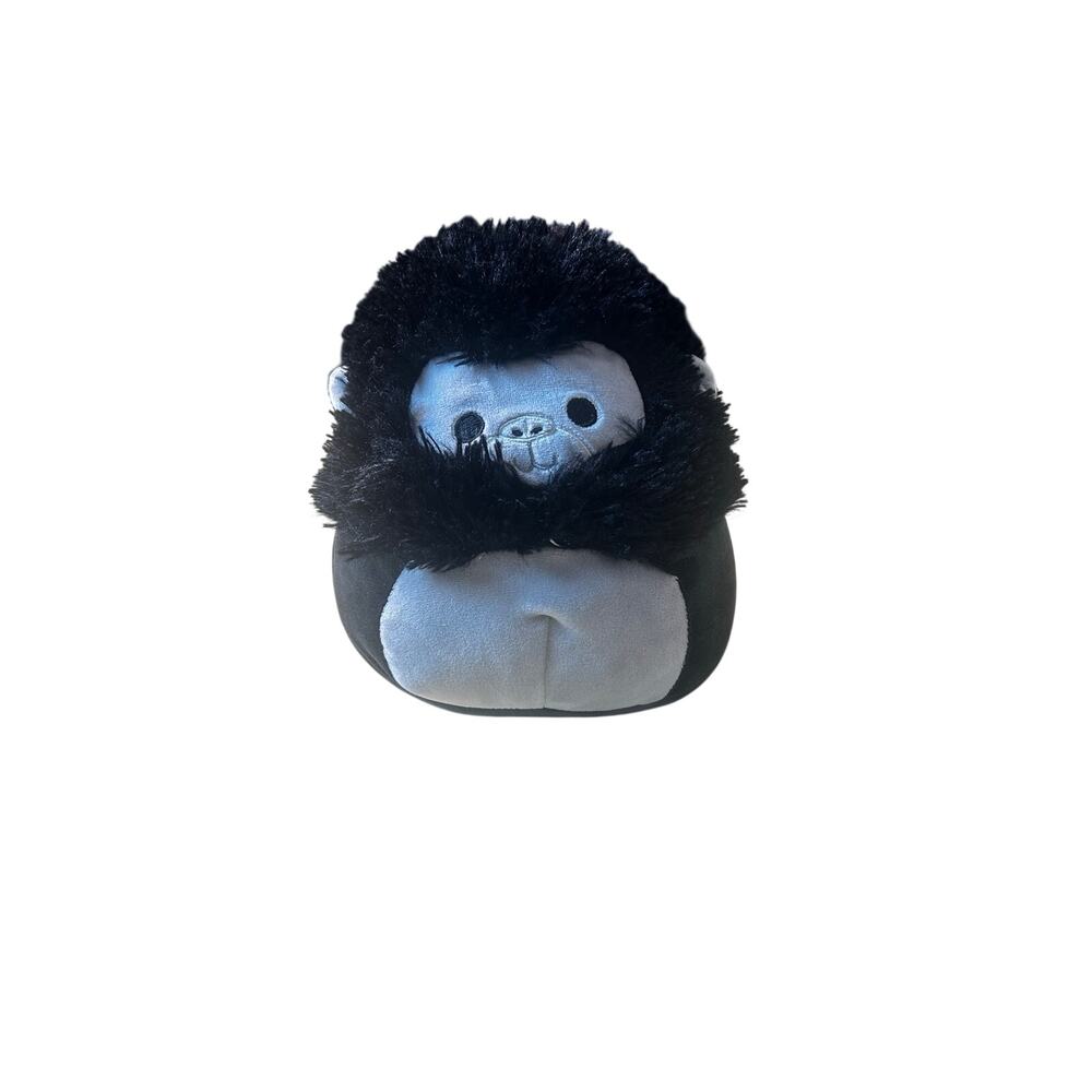 Small Squishmallows Gorilla Plush